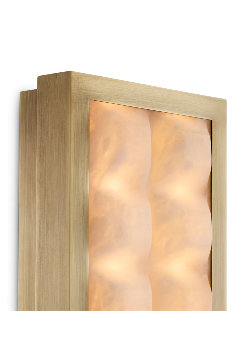 Alabaster Panel Wall Lamp | Eichholtz Cabildo | Oroa.com