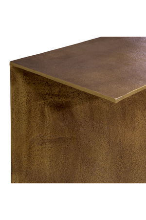 Vintage Brass Console Table | Eichholtz San Vito | Oroa.com