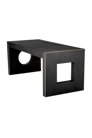 Charcoal Gray Oak Desk | Eichholtz Rovigo | Oroa.com