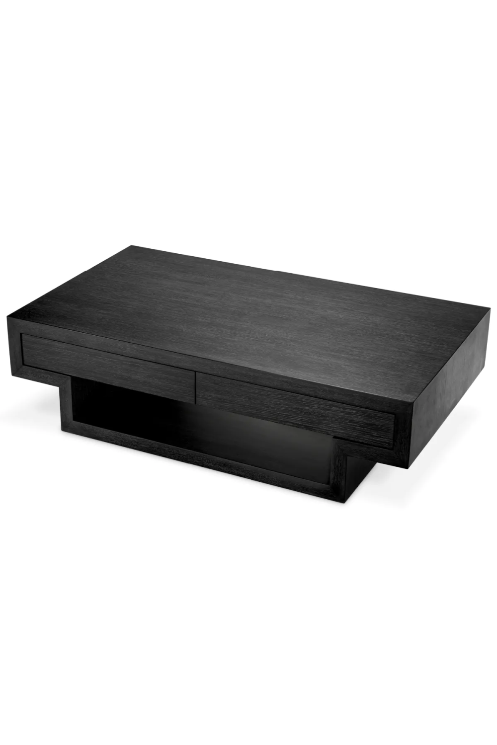 Wooden 2-Drawer Coffee Table | Eichholtz Rialto | Oroa.com