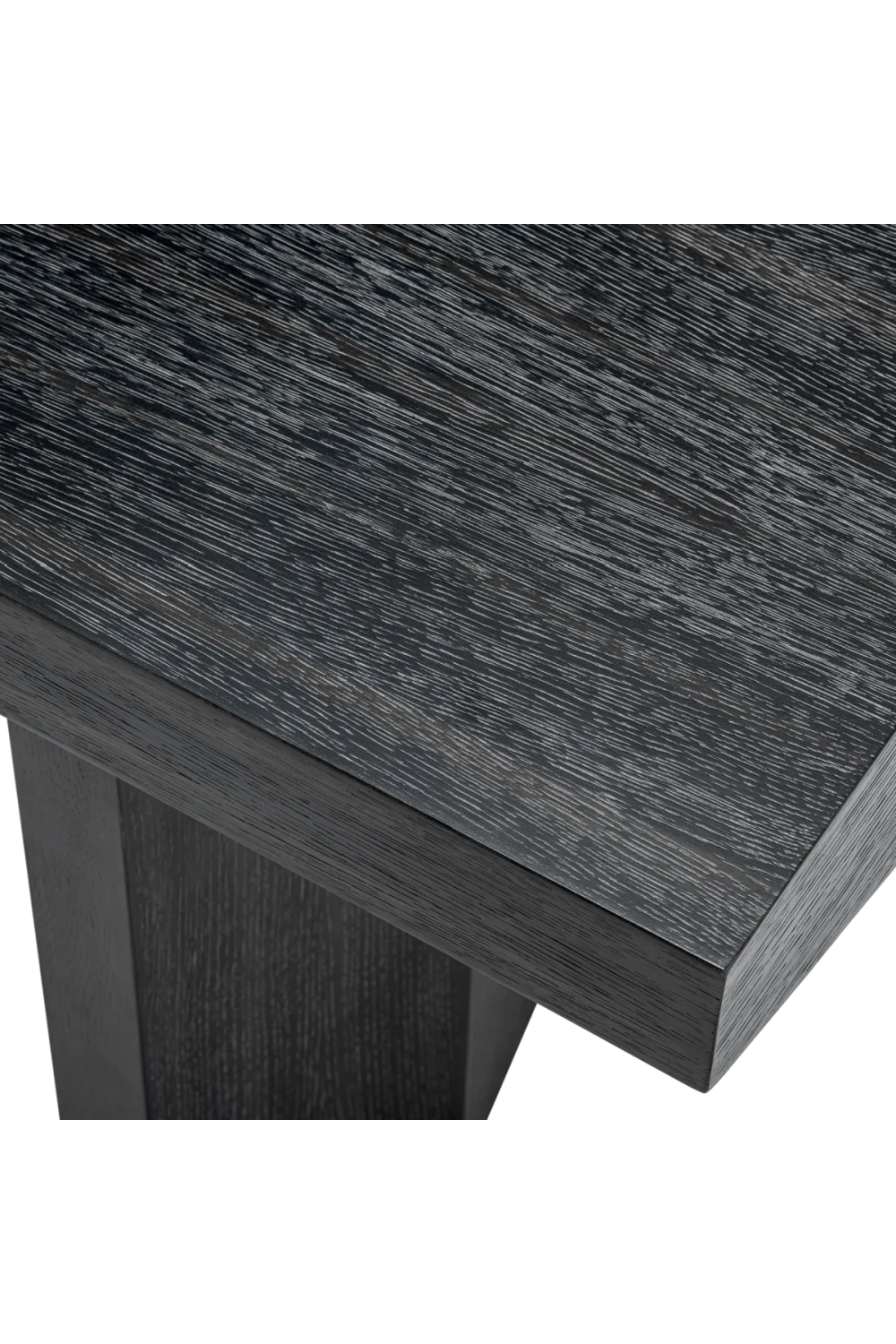 Dark Gray Console Table | Eichholtz Tiburon | Oroa.com