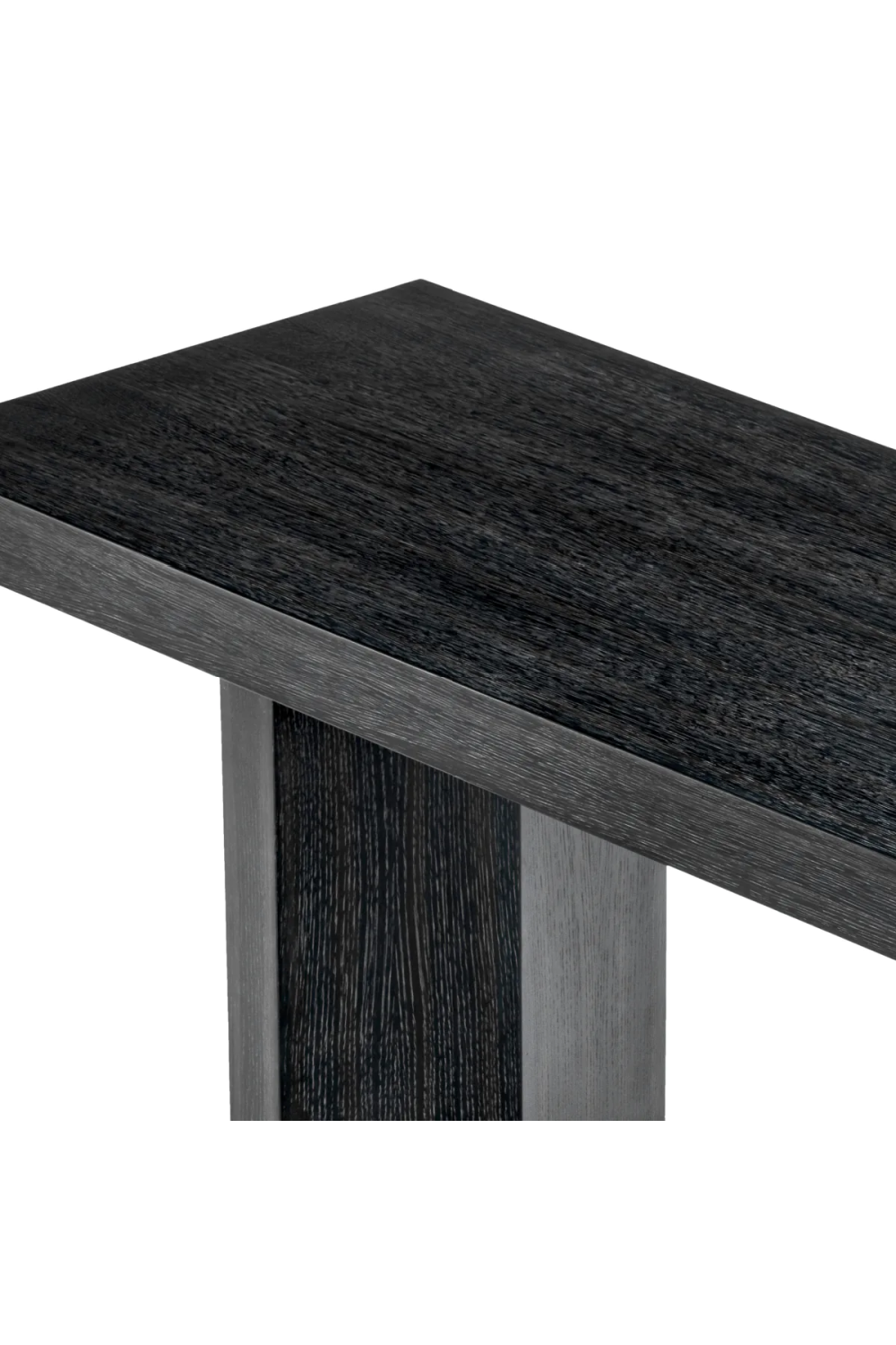 Dark Gray Console Table | Eichholtz Tiburon | Oroa.com