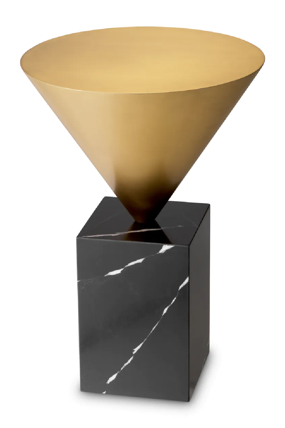 Geometrical Modern Side Table | Eichholtz Nota | Oroa.com