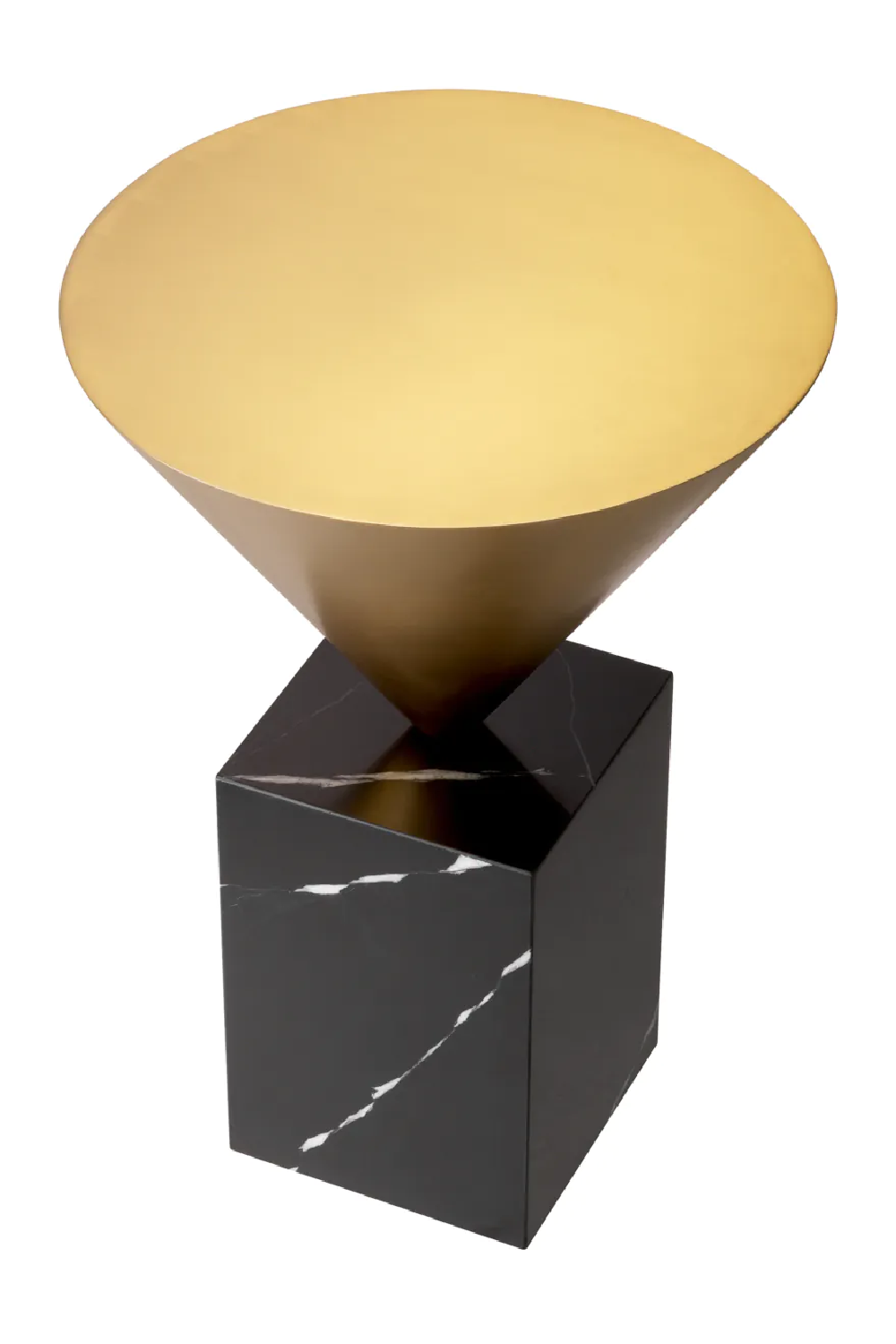 Geometrical Modern Side Table | Eichholtz Nota | Oroa.com