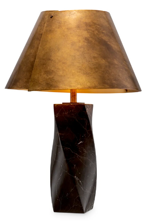 Vintage Brass Table Lamp | Eichholtz Camelia | Oroa.com