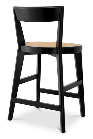 Rattan Seat Counter Stool | Eichholtz Alvear | Oroa.com