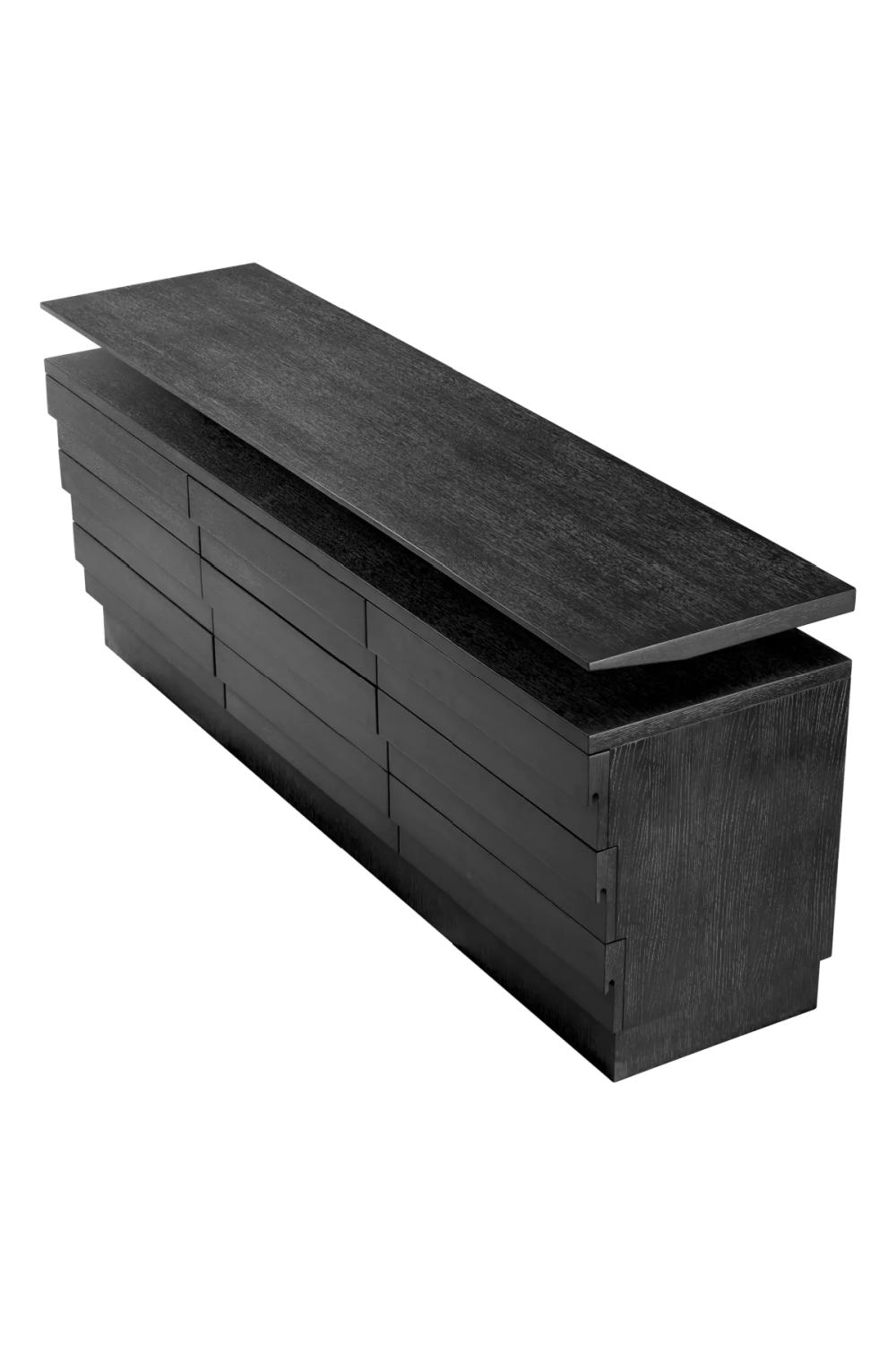 Dark Gray Wooden Dresser | Eichholtz Quintino | Oroa.com