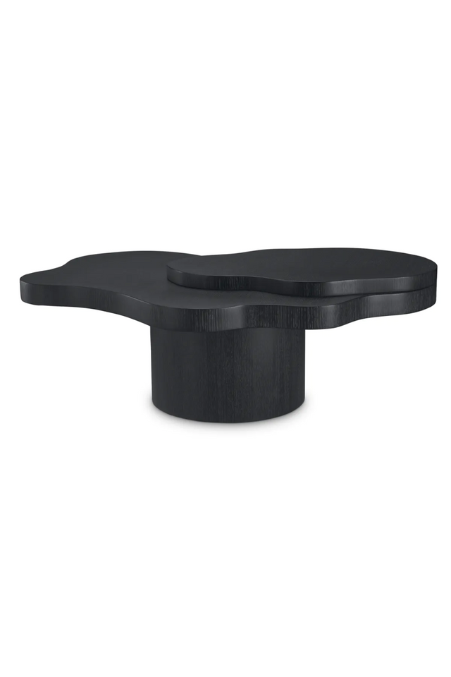 Dark Gray Organic Coffee Table | Eichholtz Cesareo | Oroa.com