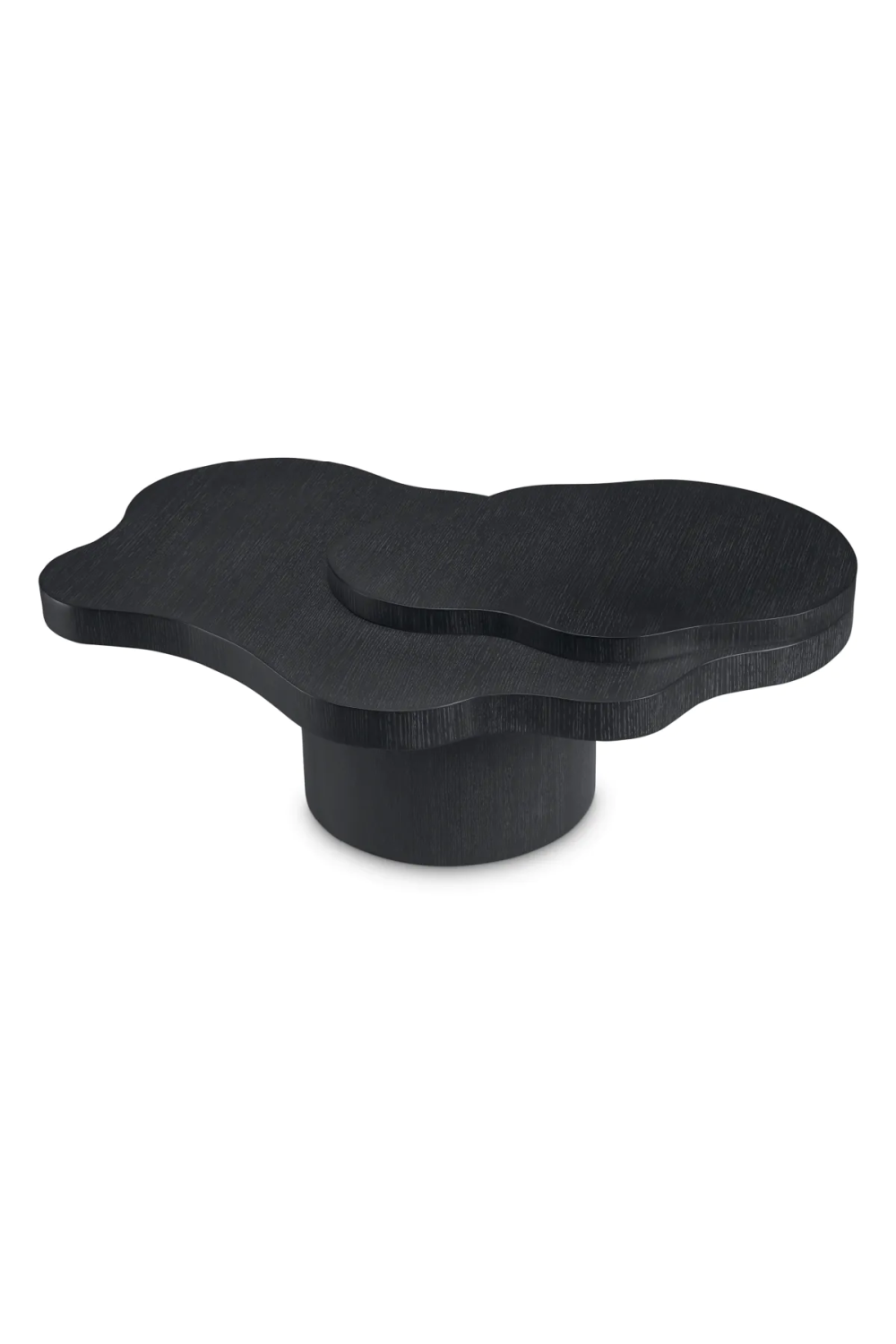 Dark Gray Organic Coffee Table | Eichholtz Cesareo | Oroa.com