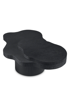 Dark Gray Organic Coffee Table | Eichholtz Cesareo | Oroa.com