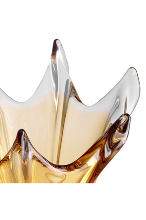 Handblown Glass Modern Vase | Eichholtz Sutter | Oroa.com