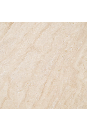 Organic-Shaped Travertine Coffee Table | Eichholtz Isernia | Oroa.com