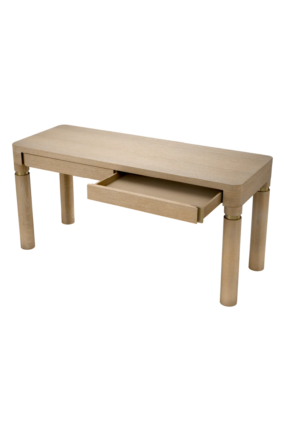 Modern Wood Desk | Eichholtz Carmel | Oroa.com