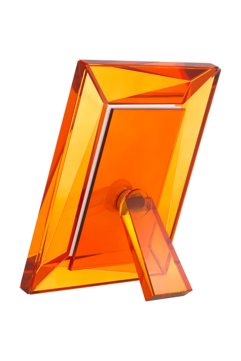 Orange Crystal Picture Frames (2) | Eichholtz Obliquity | Oroa.com