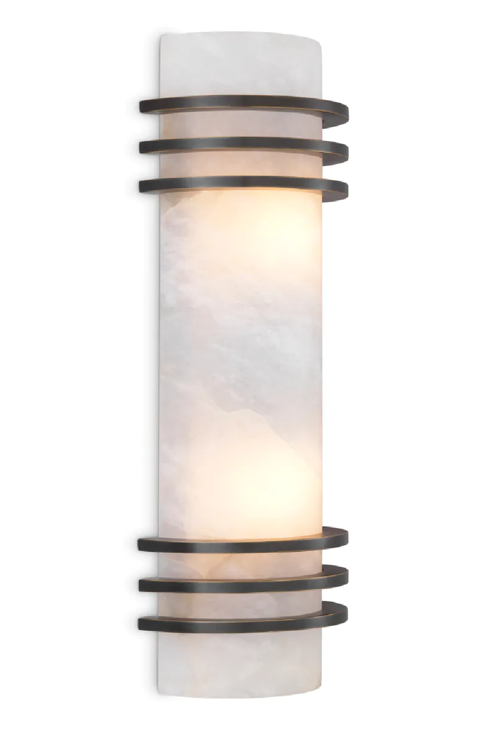 Modern Alabaster Wall Lamp | Eichholtz Premuda | Oroa.com
