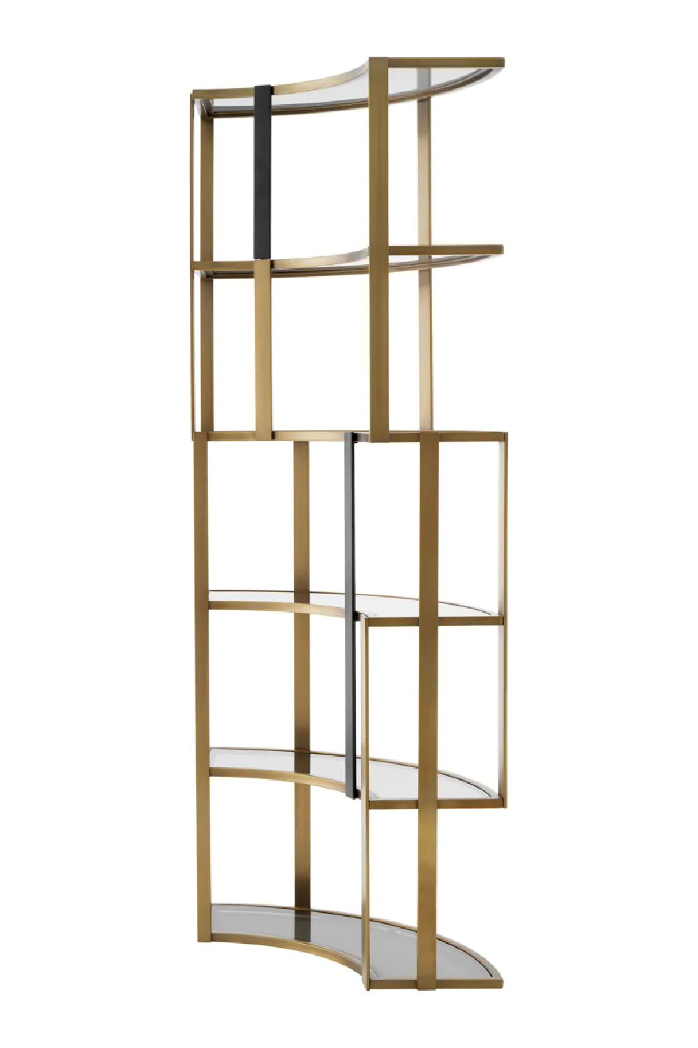 Modern Corner Shelf Cabinet | Eichholtz Clio | Oroa.com