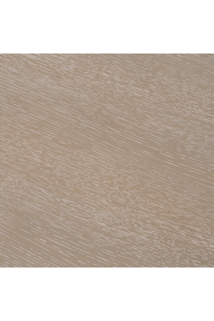 Oak Geometrical Console Table | Eichholtz Rialto | Oroa.com