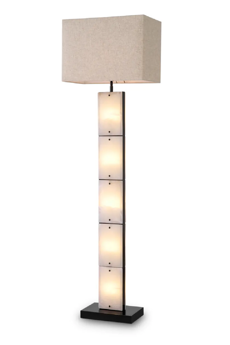 Alabaster Floor Lamp | Eichholtz Ortiz | Oroa.com