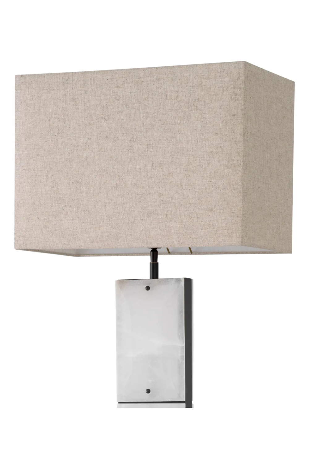 Linen Modern Table Lamp | Eichholtz Ortiz | Oroa.com