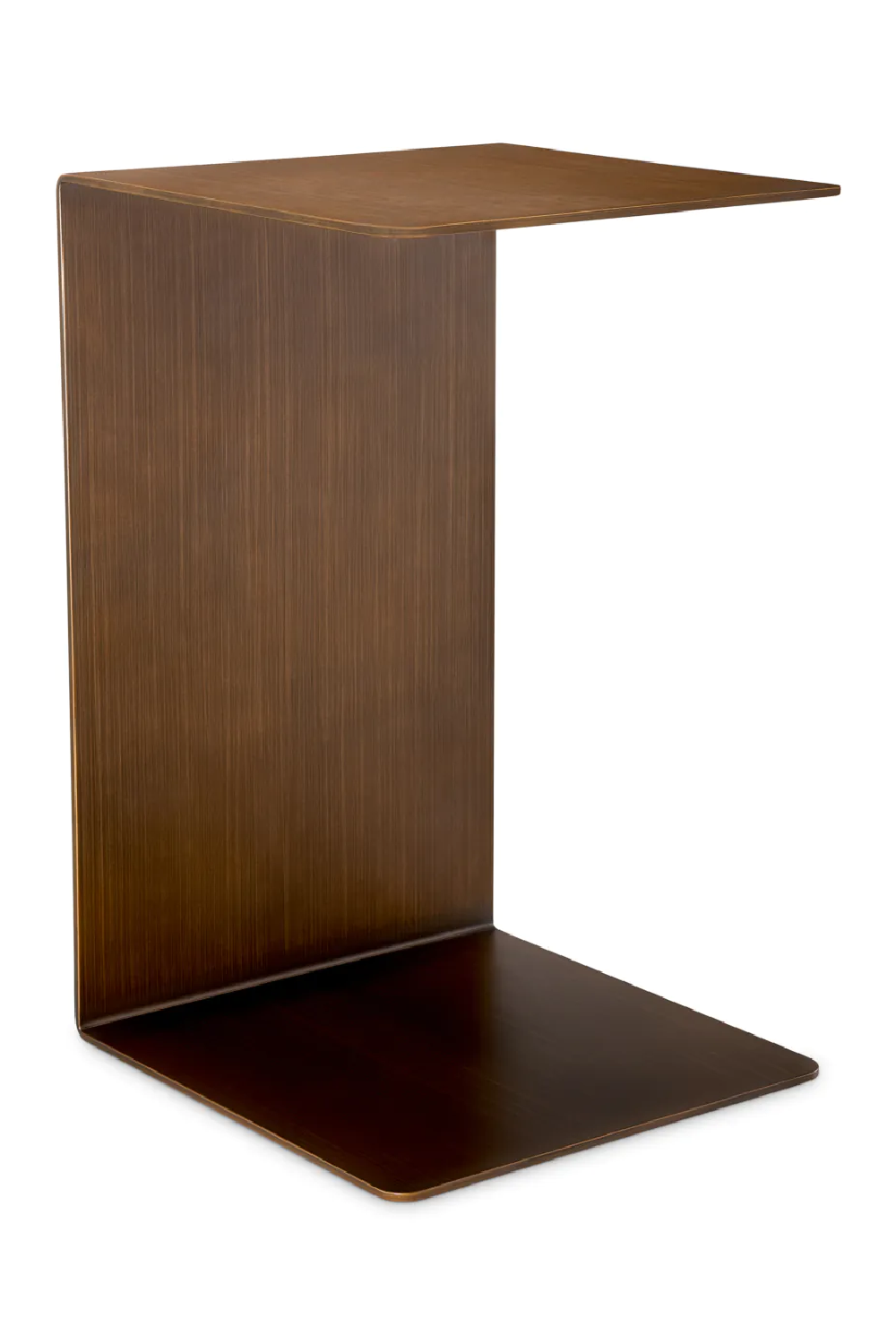 Brushed Brass Side Table | Eichholtz Panarea | Oroa.com