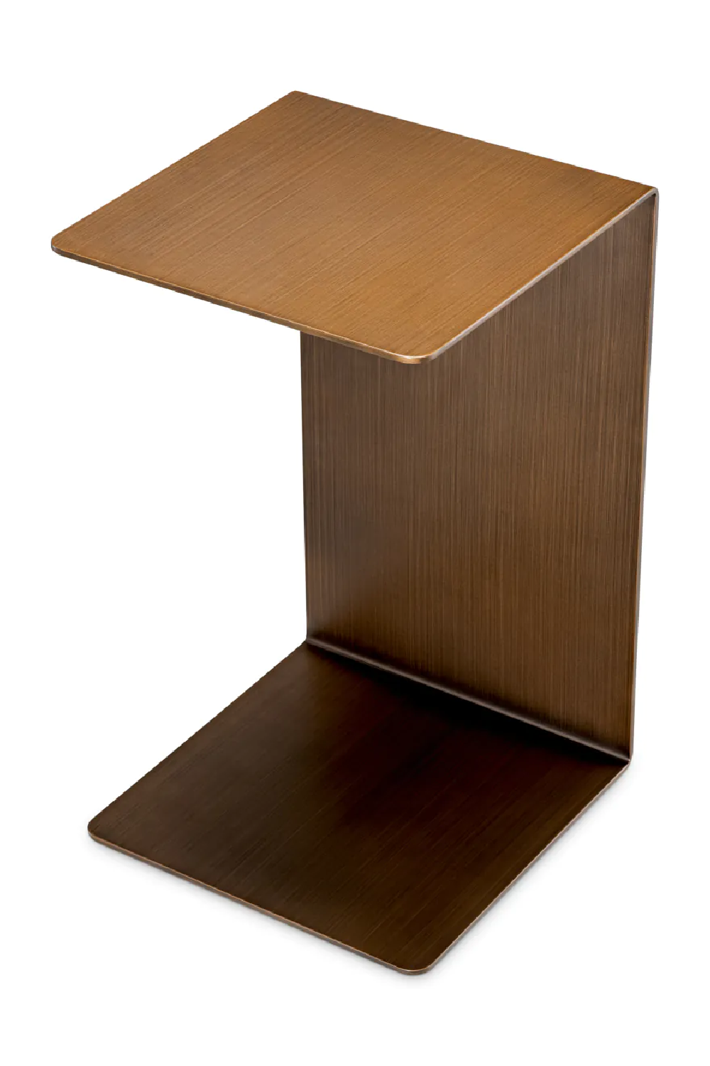 Brushed Brass Side Table | Eichholtz Panarea | Oroa.com