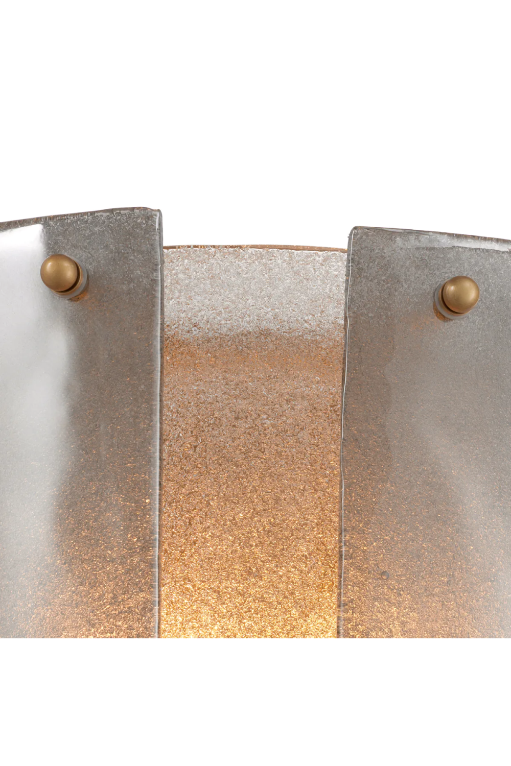 Glass Layered Wall Lamp | Eichholtz Asinara | Oroa.com