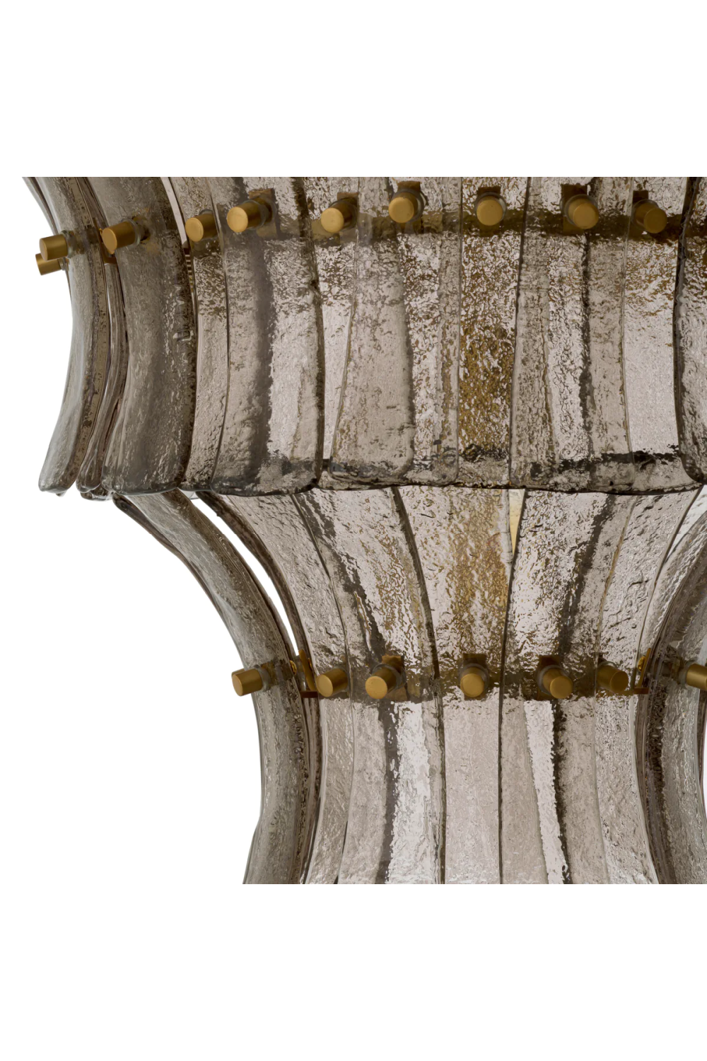 Glass Tiered Chandelier | Eichholtz Toscano | Oroa.com