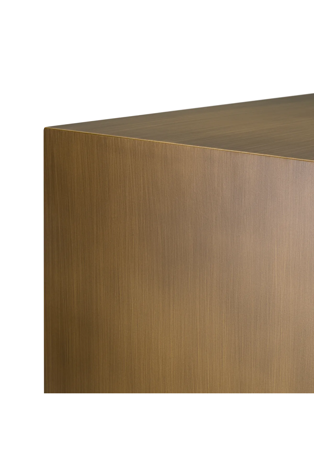 Brushed Brass Coffee Table | Eichholtz Rafaello | Oroa.com