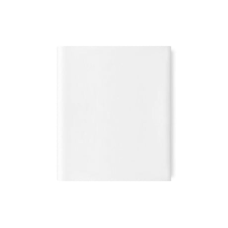 700TC White Sateen Fitted Sheet | Amalia Home Sereno| Oroa.com