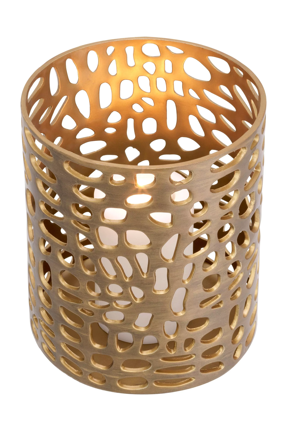 Vintage Brass Hurricane | Eichholtz Dix | Oroa.com