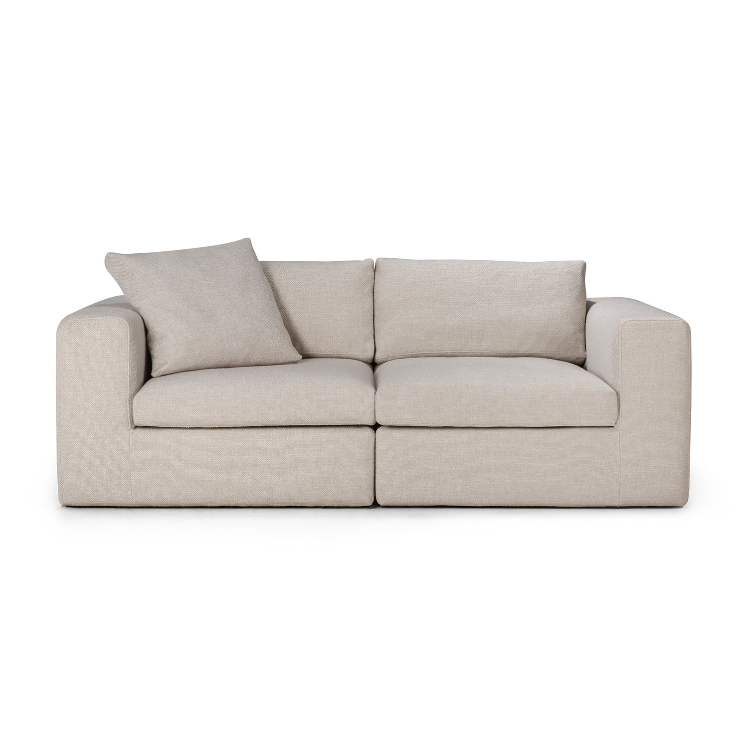 Modern Classic Sofa | Ethnicraft Mellow | Oroa.com