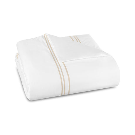 430TC Sateen Striped Duvet Cover | Amalia Home Sonata Oroa.com