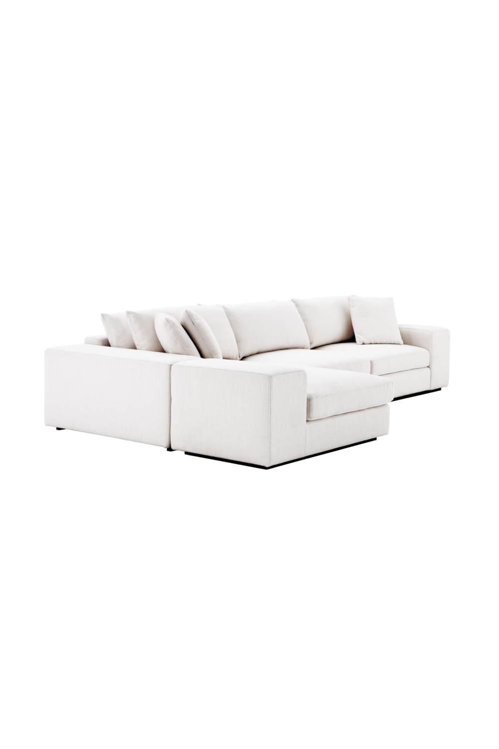 White Sectional Sofa | Eichholtz Vista Grande | Oroa.com