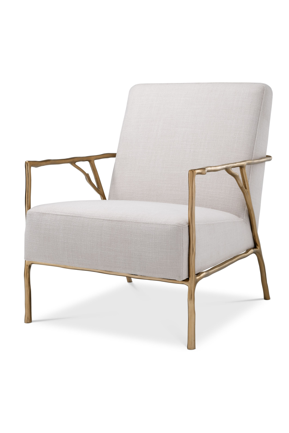 Natural Accent Armchair | Eichholtz Antico | Oroa.com