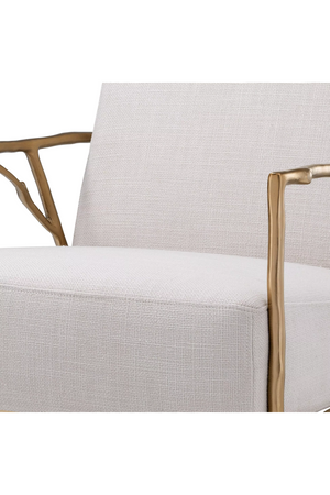 Natural Accent Armchair | Eichholtz Antico | Oroa.com