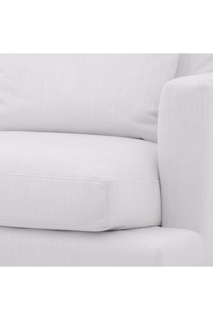Modern White Accent Armchair | Eichholtz Endless |  Oroa.com
