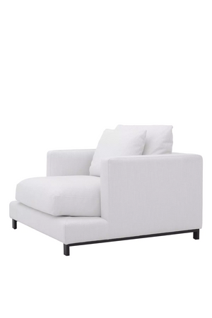 Modern White Accent Armchair | Eichholtz Endless |  Oroa.com