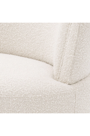 Bouclé Swivel Lounge Chair | Eichholtz Alonso | Oroa.com