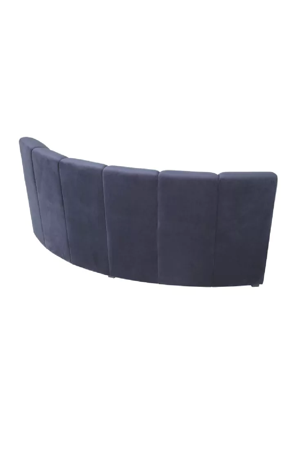 Channel Stitched Corner Sofa | Eichholtz Lando | Oroa.com