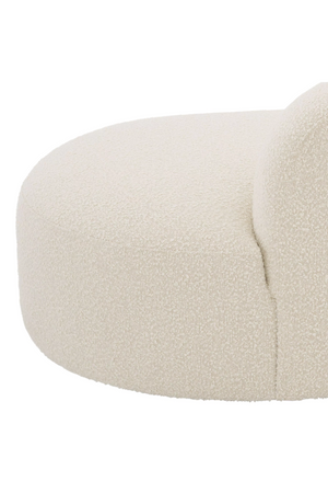 Bouclé Modern Minimalist Sofa | Eichholtz Morten | Oroa.com