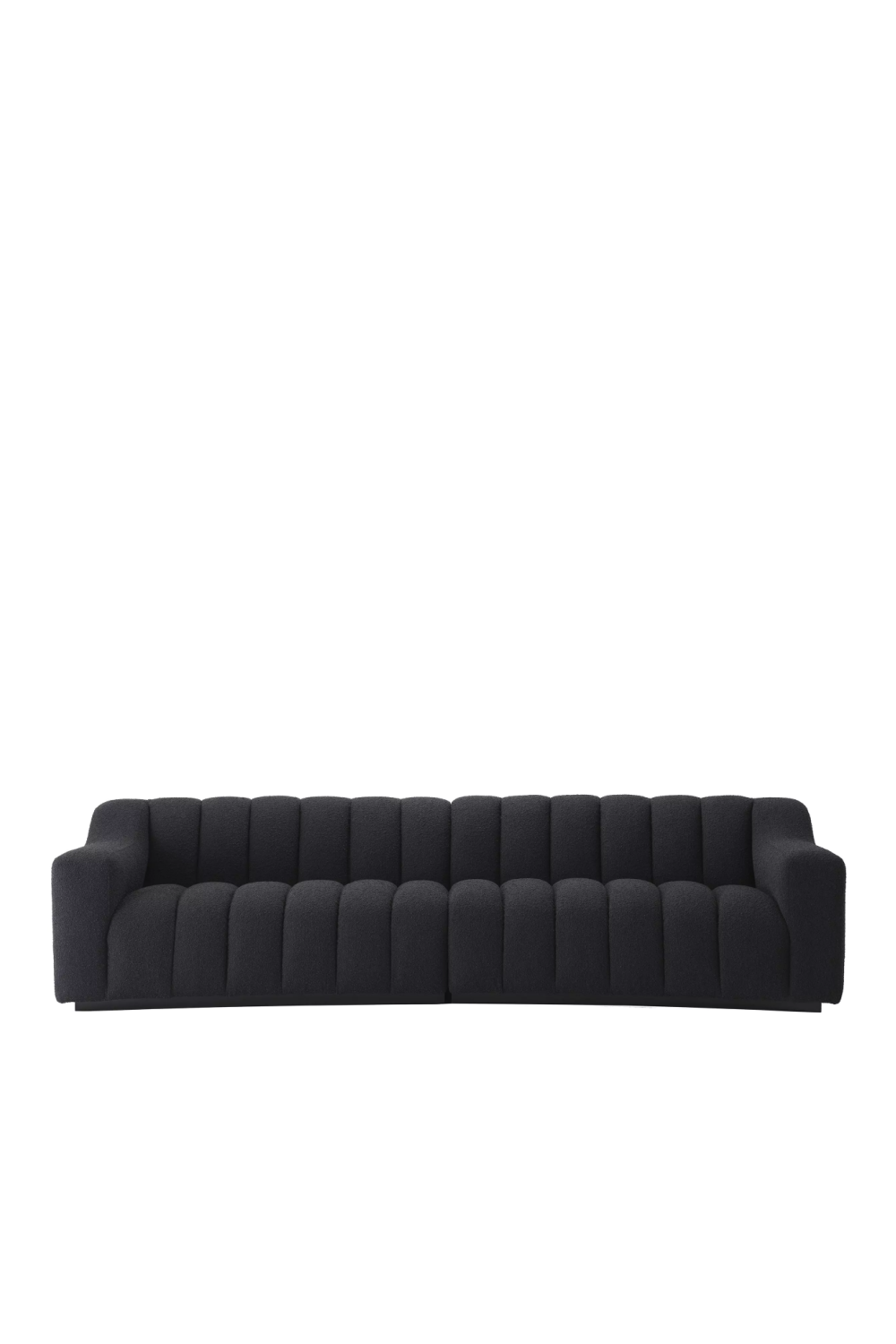 Channeled Bouclé Sofa L | Eichholtz Kelly | Oroa.com