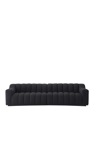 Channeled Bouclé Sofa L | Eichholtz Kelly | Oroa.com