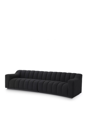 Channeled Bouclé Sofa L | Eichholtz Kelly | Oroa.com