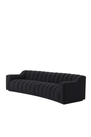 Channeled Bouclé Sofa L | Eichholtz Kelly | Oroa.com