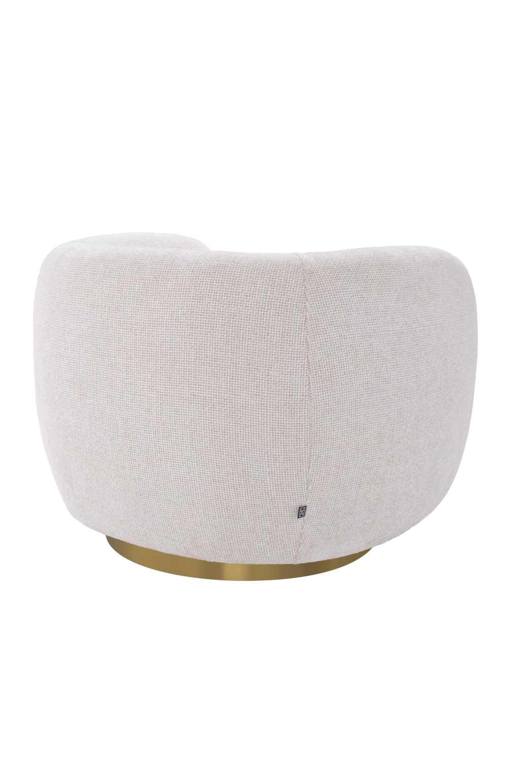 Modern Minimalist Swivel Chair | Eichholtz Roxy | Oroa.com