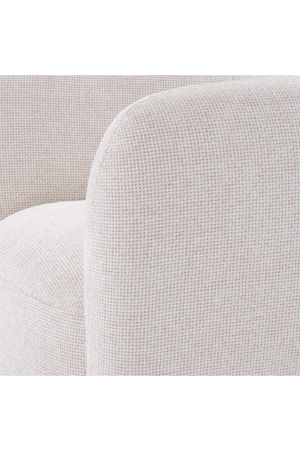 Modern Minimalist Swivel Chair | Eichholtz Roxy | Oroa.com