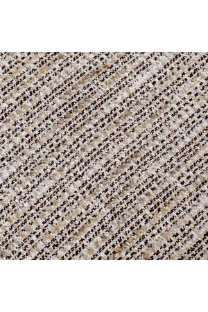 Deep Channel Stitched Bench | Eichholtz Bente | OROA.com