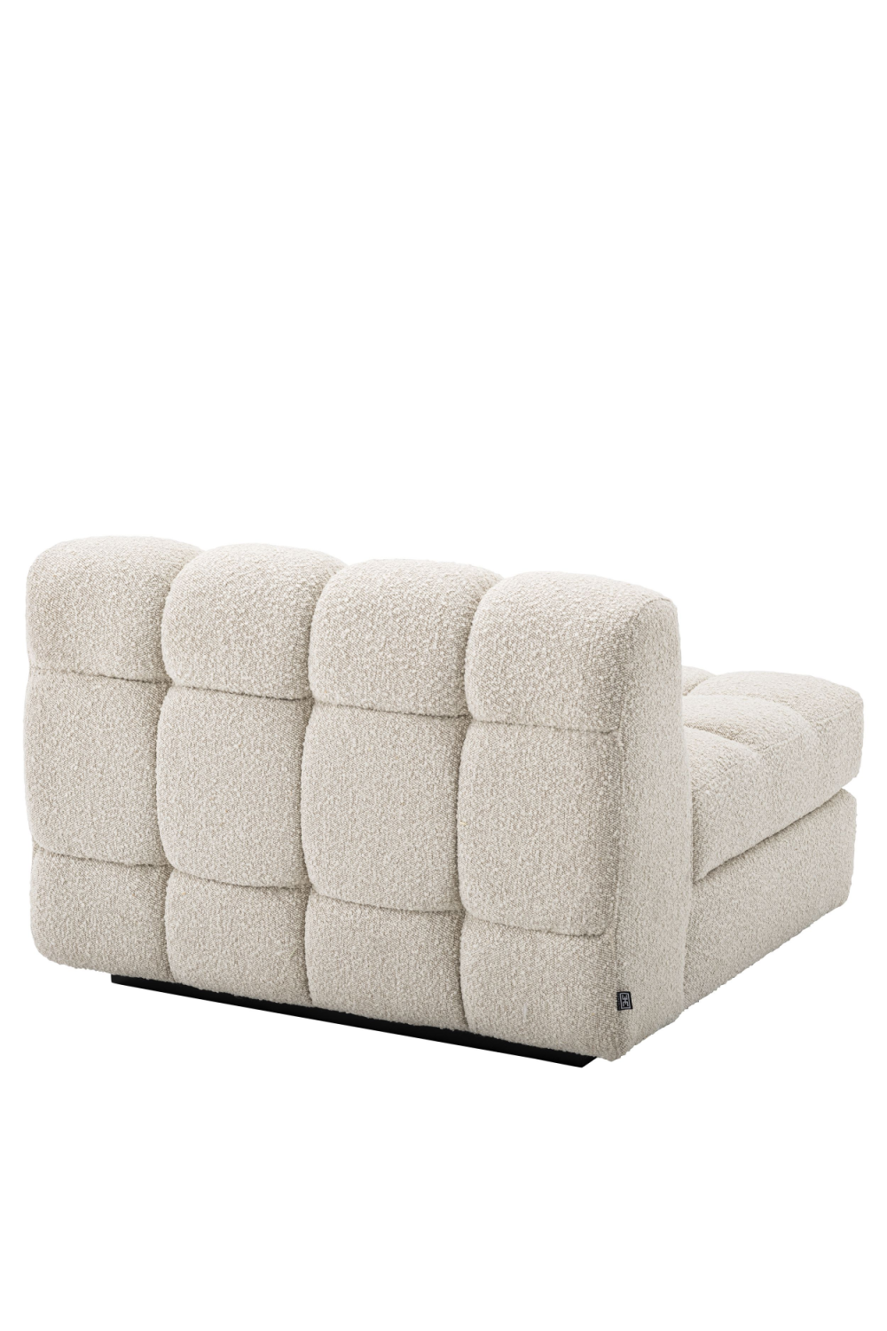 Cream Bouclé Modern Sofa | Eichholtz Dean | Oroa.com