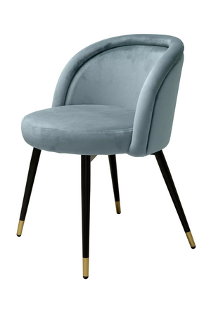 Curved Back Dining Chair Set (2) | Eichholtz Chloé | Oroa.com
