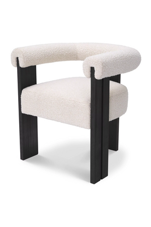 Bouclé Modern Dining Chair | Eichholtz Percy | Oroa.com